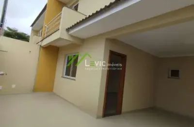 Triplex para venda em ponta grossa, oficinas, 3 dormitórios, 1 suíte, 3 banheiros, 2 vagas