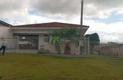Casa para venda em ponta grossa, borato, 3 dormitórios, 2 banheiros, 2 vagas