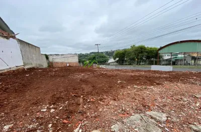 Terreno à venda no Contorno, Ponta Grossa 