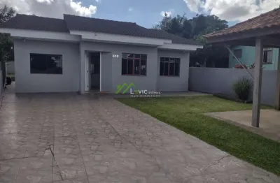 Casa com 3 quartos à venda no Oficinas, Ponta Grossa 