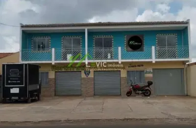 Comercial para venda em ponta grossa, cará-cará, 5 dormitórios, 7 banheiros, 4 vagas