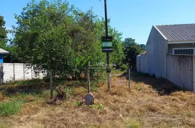 Terreno à venda no Uvaranas, Ponta Grossa 