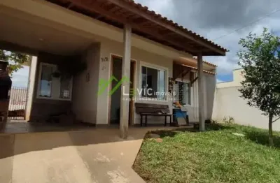 Casa para venda em ponta grossa, le parc, 3 dormitórios, 1 banheiro