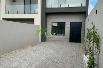 Casa à venda no Jardim Carvalho, Ponta Grossa 