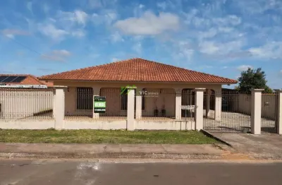 Casa para venda em ponta grossa, boa vista, 3 dormitórios, 1 suíte, 3 banheiros, 6 vagas