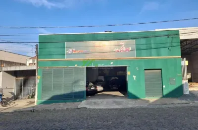 Comercial para venda em ponta grossa, nova rússia-ao lado do terminal de ônibus