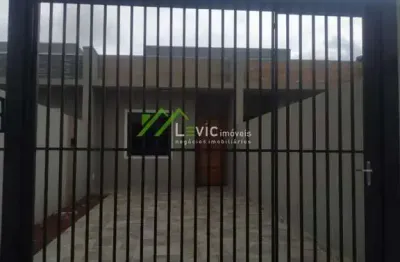 Casa para venda em ponta grossa, dona marly- cará cará, 2 dormitórios, 1 banheiro, 1 vaga