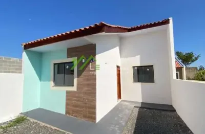Casa para venda em ponta grossa, uvaranas, 2 dormitórios, 1 banheiro, 1 vaga