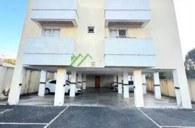 Apartamento para venda em ponta grossa, jardim carvalho, 2 dormitórios, 1 banheiro, 1 vaga