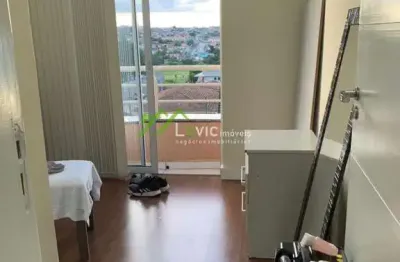 Apartamento para venda em ponta grossa, orfãs, 2 dormitórios, 1 banheiro, 1 vaga