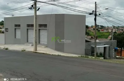 Casa para venda em ponta grossa, contorno, 3 dormitórios, 2 banheiros, 4 vagas