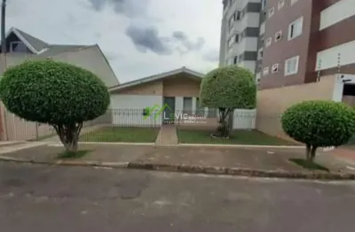 Casa para venda em ponta grossa, oficinas, 3 dormitórios, 1 suíte, 2 banheiros, 2 vagas