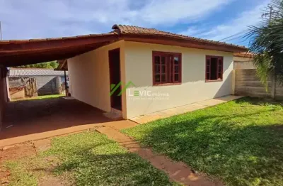 Casa para venda em ponta grossa, vila são francisco, 2 dormitórios, 1 banheiro, 1 vaga