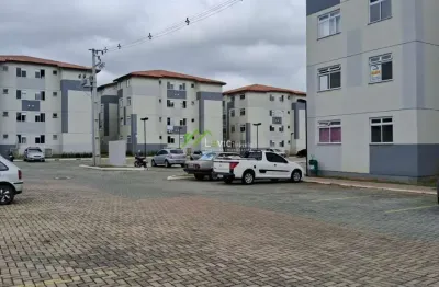 Apartamento para venda em ponta grossa, uvaranas, 2 dormitórios, 1 banheiro, 1 vaga