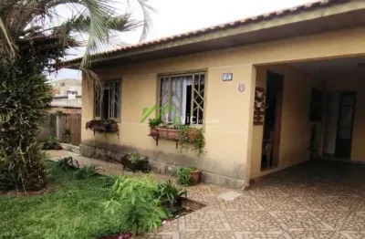 Casa para venda em ponta grossa, oficinas, 3 dormitórios, 2 banheiros, 1 vaga