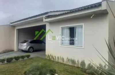 Casa para venda em ponta grossa, jardim gianna, 3 dormitórios, 1 suíte, 3 banheiros, 2 vagas