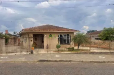 Casa para venda em ponta grossa, ronda, 3 dormitórios, 1 suíte, 2 banheiros, 3 vagas