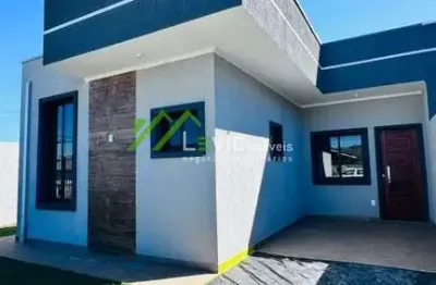 Casa para venda em ponta grossa, uvaranas, 3 dormitórios, 1 suíte, 1 banheiro, 1 vaga