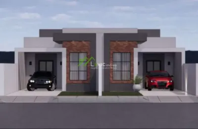 Casa para venda em ponta grossa, uvaranas, 3 dormitórios, 2 banheiros, 2 vagas