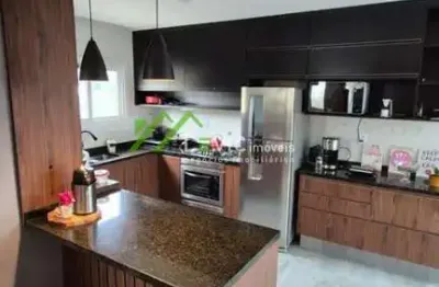 Casa para venda em ponta grossa, condominío reserva ecoville, 3 dormitórios