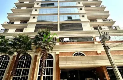 Apartamento para Venda em Ponta Grossa, Centro, 3 dormitórios, 3 suítes, 5 banheiros, 2 vagas