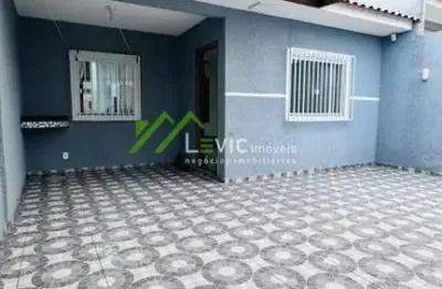 Casa para venda em ponta grossa, colônia dona luíza, 3 dormitórios, 1 banheiro, 2 vagas