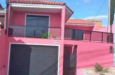Sobrado para venda em ponta grossa, jardim gianna, 3 dormitórios, 1 banheiro, 1 vaga