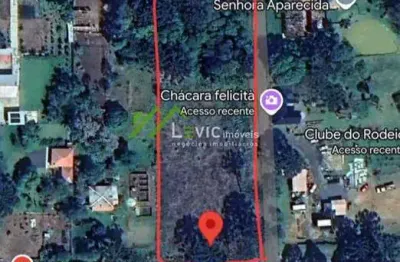 Terreno à venda no Chapada, Ponta Grossa 