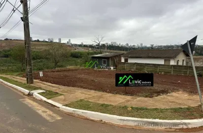 Terreno à venda no Olarias, Ponta Grossa 