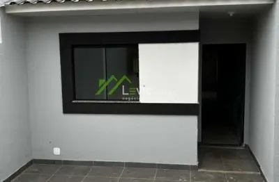 Casa para venda em ponta grossa, estrela, 2 dormitórios, 1 banheiro