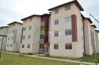 Apartamento para venda em ponta grossa, uvaranas, 2 dormitórios, 1 banheiro, 1 vaga