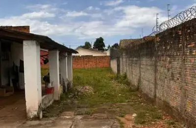 Terreno à venda no Oficinas, Ponta Grossa 