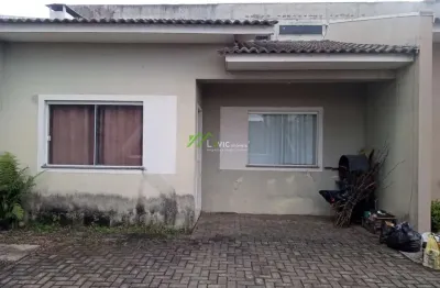 Casa para venda em ponta grossa, nossa senhora das graças, 2 dormitórios, 1 banheiro, 2 vagas