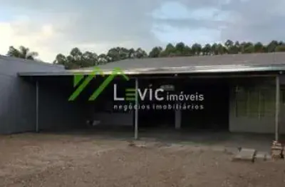 Comercial para venda em ponta grossa, palmeirinha, 2 banheiros