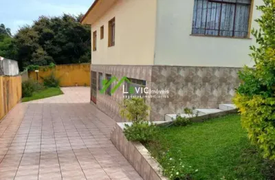 Casa à venda no Nova Rússia, Ponta Grossa 