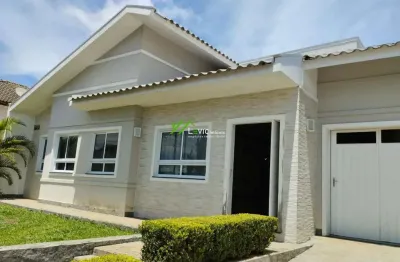 Casa para venda em ponta grossa, olarias, 4 dormitórios, 1 suíte, 2 banheiros, 2 vagas