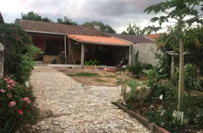 Casa para venda em ponta grossa, olarias, 2 dormitórios, 1 banheiro, 1 vaga