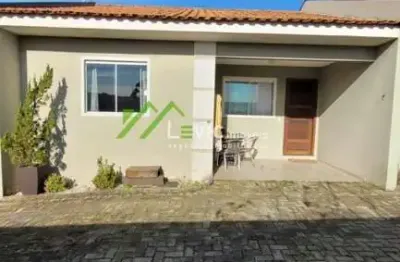 Casa para venda em ponta grossa, orfãs, 2 dormitórios, 1 banheiro, 1 vaga