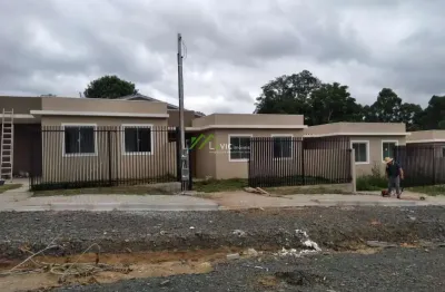 Casa para venda em ponta grossa, boa vista, 3 dormitórios, 1 banheiro, 1 vaga