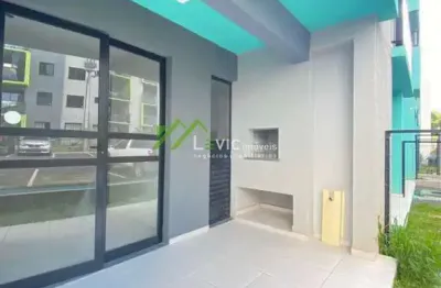 Apartamento para venda em ponta grossa, uvaranas, 2 dormitórios, 1 suíte, 2 banheiros, 1 vaga