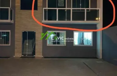 Apartamento para venda em ponta grossa, uvaranas, 2 dormitórios, 1 banheiro, 1 vaga