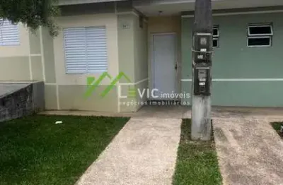 Casa em condomínio para venda em ponta grossa, boa vista, 2 dormitórios, 1 banheiro, 1 vaga