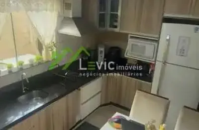 Sobrado em condomínio para venda em ponta grossa, palmeirinha, 2 dormitórios, 2 banheiros, 1 vaga