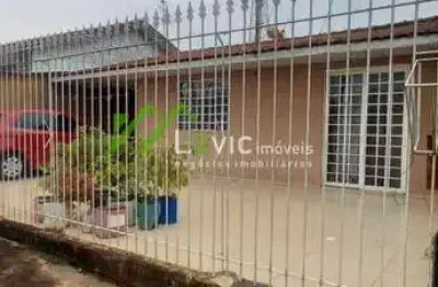 Casa para venda em ponta grossa, jardim carvalho, 5 dormitórios, 1 suíte, 3 banheiros, 5 vagas