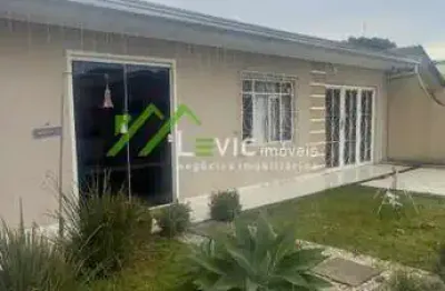 Casa para venda em ponta grossa, chapada, 3 dormitórios, 1 suíte, 2 banheiros, 3 vagas