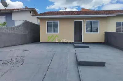 Casa para venda em ponta grossa, contorno, 3 dormitórios, 1 banheiro, 1 vaga