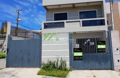 Sobrado para venda em ponta grossa, orfãs, 3 dormitórios, 2 banheiros, 3 vagas