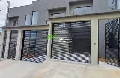 Casa à venda no Ronda, Ponta Grossa 