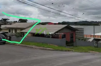 Terreno à venda no Ronda, Ponta Grossa 