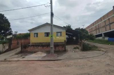 Casa para venda em ponta grossa, ronda, 4 dormitórios, 1 banheiro, 2 vagas